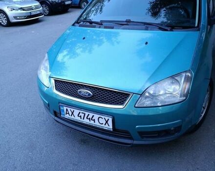 Зелений Форд Focus C-Max, об'ємом двигуна 1.8 л та пробігом 280 тис. км за 4500 $, фото 7 на Automoto.ua