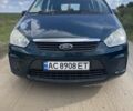 Зелений Форд Focus C-Max, об'ємом двигуна 1.6 л та пробігом 223 тис. км за 4250 $, фото 4 на Automoto.ua