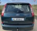 Зелений Форд Focus C-Max, об'ємом двигуна 1.6 л та пробігом 223 тис. км за 4250 $, фото 1 на Automoto.ua