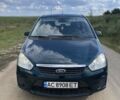 Зелений Форд Focus C-Max, об'ємом двигуна 1.6 л та пробігом 223 тис. км за 4250 $, фото 1 на Automoto.ua