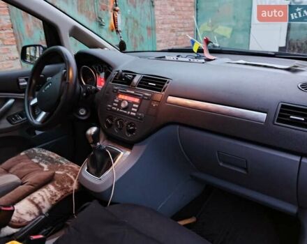 Зелений Форд Focus C-Max, об'ємом двигуна 1.56 л та пробігом 365 тис. км за 5900 $, фото 2 на Automoto.ua