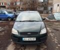 Зеленый Форд Focus C-Max, объемом двигателя 1.8 л и пробегом 190 тыс. км за 4200 $, фото 1 на Automoto.ua
