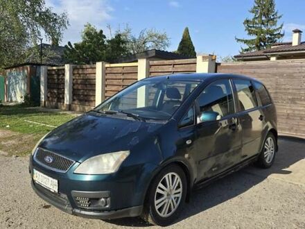 Форд Focus C-Max 2005 у Харкові на Automoto.ua Зелений Форд Focus C-Max, об'ємом двигуна 1.6 л та пробігом 300 тис. км за 2750 $, фото 1 на Automoto.ua