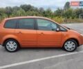 Помаранчевий Форд Focus C-Max, об'ємом двигуна 2 л та пробігом 308 тис. км за 4800 $, фото 1 на Automoto.ua