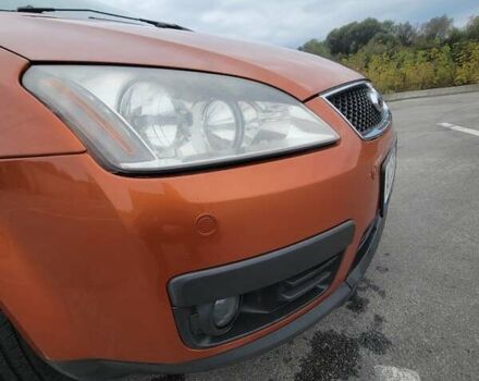 Помаранчевий Форд Focus C-Max, об'ємом двигуна 2 л та пробігом 308 тис. км за 4800 $, фото 18 на Automoto.ua