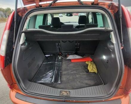 Помаранчевий Форд Focus C-Max, об'ємом двигуна 2 л та пробігом 308 тис. км за 4800 $, фото 9 на Automoto.ua