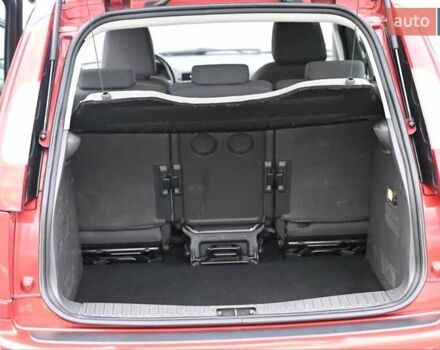 Помаранчевий Форд Focus C-Max, об'ємом двигуна 1.56 л та пробігом 285 тис. км за 4300 $, фото 4 на Automoto.ua