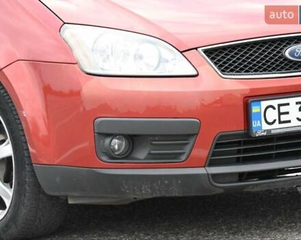 Помаранчевий Форд Focus C-Max, об'ємом двигуна 1.56 л та пробігом 285 тис. км за 4300 $, фото 21 на Automoto.ua