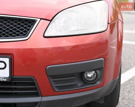 Помаранчевий Форд Focus C-Max, об'ємом двигуна 1.56 л та пробігом 285 тис. км за 4300 $, фото 19 на Automoto.ua