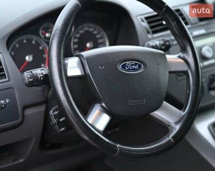 Помаранчевий Форд Focus C-Max, об'ємом двигуна 1.56 л та пробігом 285 тис. км за 4300 $, фото 15 на Automoto.ua