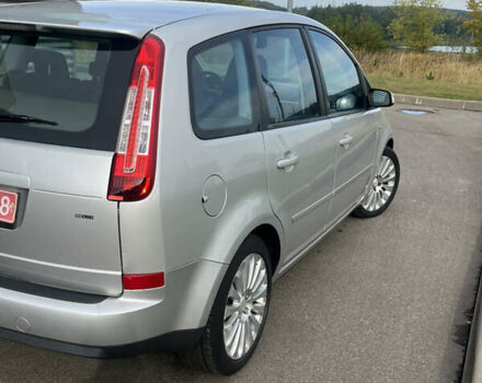 Оранжевый Форд Focus C-Max, объемом двигателя 0 л и пробегом 233 тыс. км за 6300 $, фото 20 на Automoto.ua
