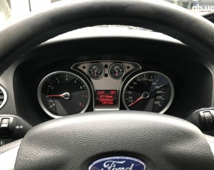 Форд Фокус 2008 у Хмельницькому на Automoto.ua Білий Форд Фокус, об'ємом двигуна 0 л та пробігом 193 тис. км за 5950 $, фото 6 на Automoto.ua