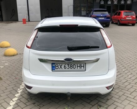 Форд Фокус 2008 у Хмельницькому на Automoto.ua Білий Форд Фокус, об'ємом двигуна 0 л та пробігом 193 тис. км за 5950 $, фото 9 на Automoto.ua