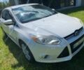 Білий Форд Фокус, об'ємом двигуна 0 л та пробігом 115 тис. км за 7800 $, фото 1 на Automoto.ua