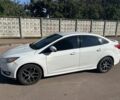 Білий Форд Фокус, об'ємом двигуна 2 л та пробігом 165 тис. км за 7025 $, фото 1 на Automoto.ua