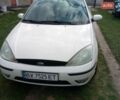Белый Форд Фокус, объемом двигателя 1.6 л и пробегом 340 тыс. км за 2100 $, фото 1 на Automoto.ua