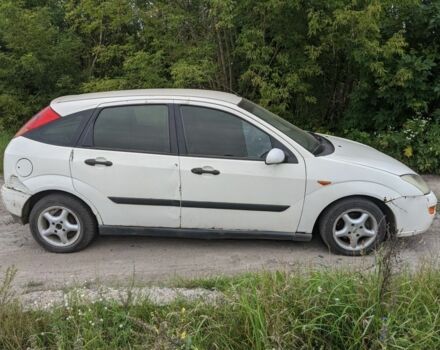 Білий Форд Фокус, об'ємом двигуна 0 л та пробігом 465 тис. км за 1300 $, фото 8 на Automoto.ua