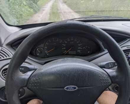 Білий Форд Фокус, об'ємом двигуна 0 л та пробігом 465 тис. км за 1300 $, фото 5 на Automoto.ua