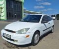 Белый Форд Фокус, объемом двигателя 2 л и пробегом 325 тыс. км за 3000 $, фото 1 на Automoto.ua