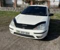 Белый Форд Фокус, объемом двигателя 1.4 л и пробегом 200 тыс. км за 3500 $, фото 1 на Automoto.ua