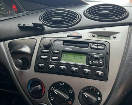 Белый Форд Фокус, объемом двигателя 1.8 л и пробегом 777 тыс. км за 1850 $, фото 9 на Automoto.ua