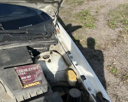 Білий Форд Фокус, об'ємом двигуна 1.4 л та пробігом 200 тис. км за 3500 $, фото 15 на Automoto.ua