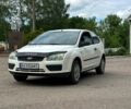 Белый Форд Фокус, объемом двигателя 1.4 л и пробегом 260 тыс. км за 3200 $, фото 1 на Automoto.ua