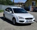 Білий Форд Фокус, об'ємом двигуна 1.6 л та пробігом 237 тис. км за 4750 $, фото 1 на Automoto.ua