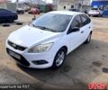 Белый Форд Фокус, объемом двигателя 1.4 л и пробегом 313 тыс. км за 4200 $, фото 1 на Automoto.ua