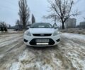 Белый Форд Фокус, объемом двигателя 1.6 л и пробегом 210 тыс. км за 5600 $, фото 2 на Automoto.ua
