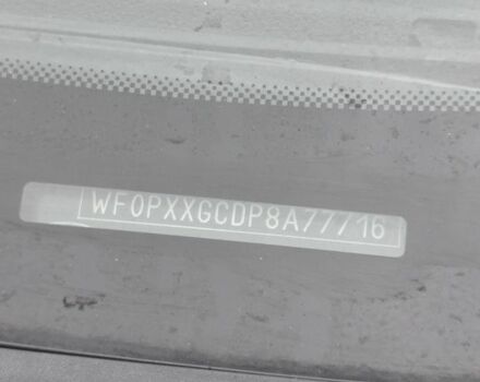 Белый Форд Фокус, объемом двигателя 1.4 л и пробегом 309 тыс. км за 4600 $, фото 12 на Automoto.ua
