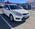 Белый Форд Фокус, объемом двигателя 1.6 л и пробегом 205 тыс. км за 5300 $, фото 3 на Automoto.ua