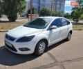 Белый Форд Фокус, объемом двигателя 1.8 л и пробегом 280 тыс. км за 4500 $, фото 1 на Automoto.ua