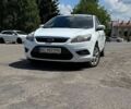 Білий Форд Фокус, об'ємом двигуна 1.8 л та пробігом 299 тис. км за 3450 $, фото 1 на Automoto.ua