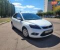 Белый Форд Фокус, объемом двигателя 1.8 л и пробегом 280 тыс. км за 4500 $, фото 5 на Automoto.ua