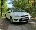 Белый Форд Фокус, объемом двигателя 1.6 л и пробегом 183 тыс. км за 5500 $, фото 1 на Automoto.ua