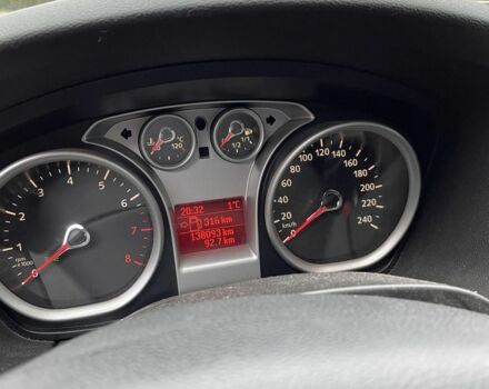 Белый Форд Фокус, объемом двигателя 1.4 л и пробегом 145 тыс. км за 4700 $, фото 4 на Automoto.ua