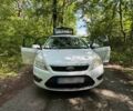 Білий Форд Фокус, об'ємом двигуна 1.6 л та пробігом 183 тис. км за 5500 $, фото 8 на Automoto.ua