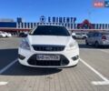 Белый Форд Фокус, объемом двигателя 1.6 л и пробегом 205 тыс. км за 5300 $, фото 1 на Automoto.ua
