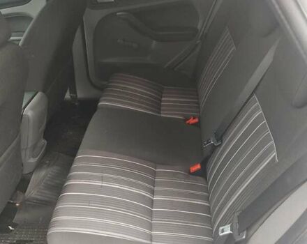 Белый Форд Фокус, объемом двигателя 1.8 л и пробегом 291 тыс. км за 3750 $, фото 10 на Automoto.ua