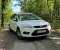 Білий Форд Фокус, об'ємом двигуна 1.6 л та пробігом 183 тис. км за 5500 $, фото 1 на Automoto.ua
