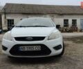Белый Форд Фокус, объемом двигателя 1.4 л и пробегом 309 тыс. км за 4600 $, фото 1 на Automoto.ua