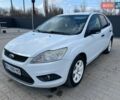 Білий Форд Фокус, об'ємом двигуна 1.39 л та пробігом 185 тис. км за 4100 $, фото 1 на Automoto.ua