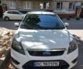 Білий Форд Фокус, об'ємом двигуна 1.8 л та пробігом 298 тис. км за 6000 $, фото 4 на Automoto.ua