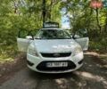 Білий Форд Фокус, об'ємом двигуна 1.6 л та пробігом 183 тис. км за 5500 $, фото 5 на Automoto.ua