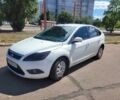 Белый Форд Фокус, объемом двигателя 1.8 л и пробегом 280 тыс. км за 4500 $, фото 1 на Automoto.ua