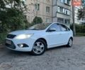 Белый Форд Фокус, объемом двигателя 1.6 л и пробегом 205 тыс. км за 5300 $, фото 1 на Automoto.ua