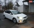 Белый Форд Фокус, объемом двигателя 1.8 л и пробегом 291 тыс. км за 3750 $, фото 1 на Automoto.ua
