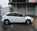 Белый Форд Фокус, объемом двигателя 1.8 л и пробегом 291 тыс. км за 3750 $, фото 7 на Automoto.ua