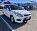 Білий Форд Фокус, об'ємом двигуна 1.6 л та пробігом 205 тис. км за 5416 $, фото 2 на Automoto.ua
